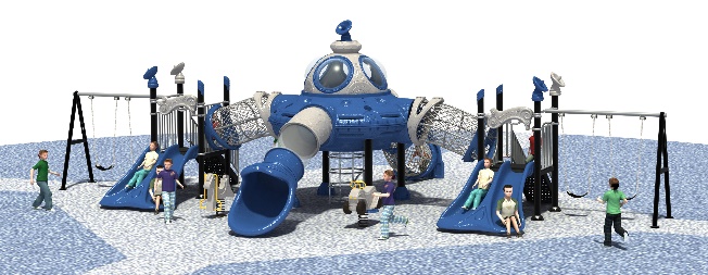 Space Castle Series Outdoor Playground-{:tl}SPIRIT PLAY,Outdoor Playground, Indoor Playground,Trampoline Park,Outdoor Fitness,Inflatable,Soft Playground,Ninja Warrior,Trampoline Park,Playground Structure,Play Structure,Outdoor Fitness,Water Park,Play System,Freestanding,Interactive,independent ,Inclusive,Park,Climbing Wall,Toddler Play