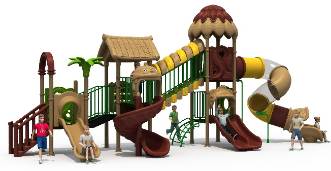 Forest Series Outdoor Playground-SPIRIT PLAY,Outdoor Playground, Indoor Playground,Trampoline Park,Outdoor Fitness,Inflatable,Soft Playground,Ninja Warrior,Trampoline Park,Playground Structure,Play Structure,Outdoor Fitness,Water Park,Play System,Freestanding,Interactive,independente ,Inklusibo, Park, Pagsaka sa Bungbong, Dula sa Bata
