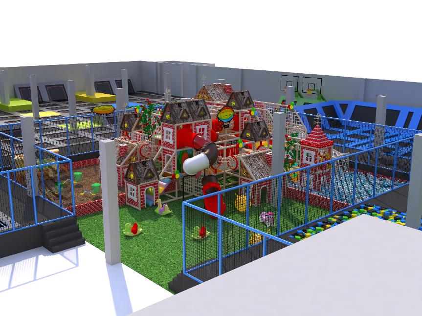 I1A0002-Indoor Playground Solution-SPIRIT PLAY,Outdoor Playground, Indoor Playground,Trampoline Park,Outdoor Fitness,Inflatable,Soft Playground,Ninja Warrior,Trampoline Park,Playground Structure,Play Structure,Outdoor Fitness,Water Park,Play System,Freestanding,Interactive,independente ,Inklusibo, Park, Pagsaka sa Bungbong, Dula sa Bata