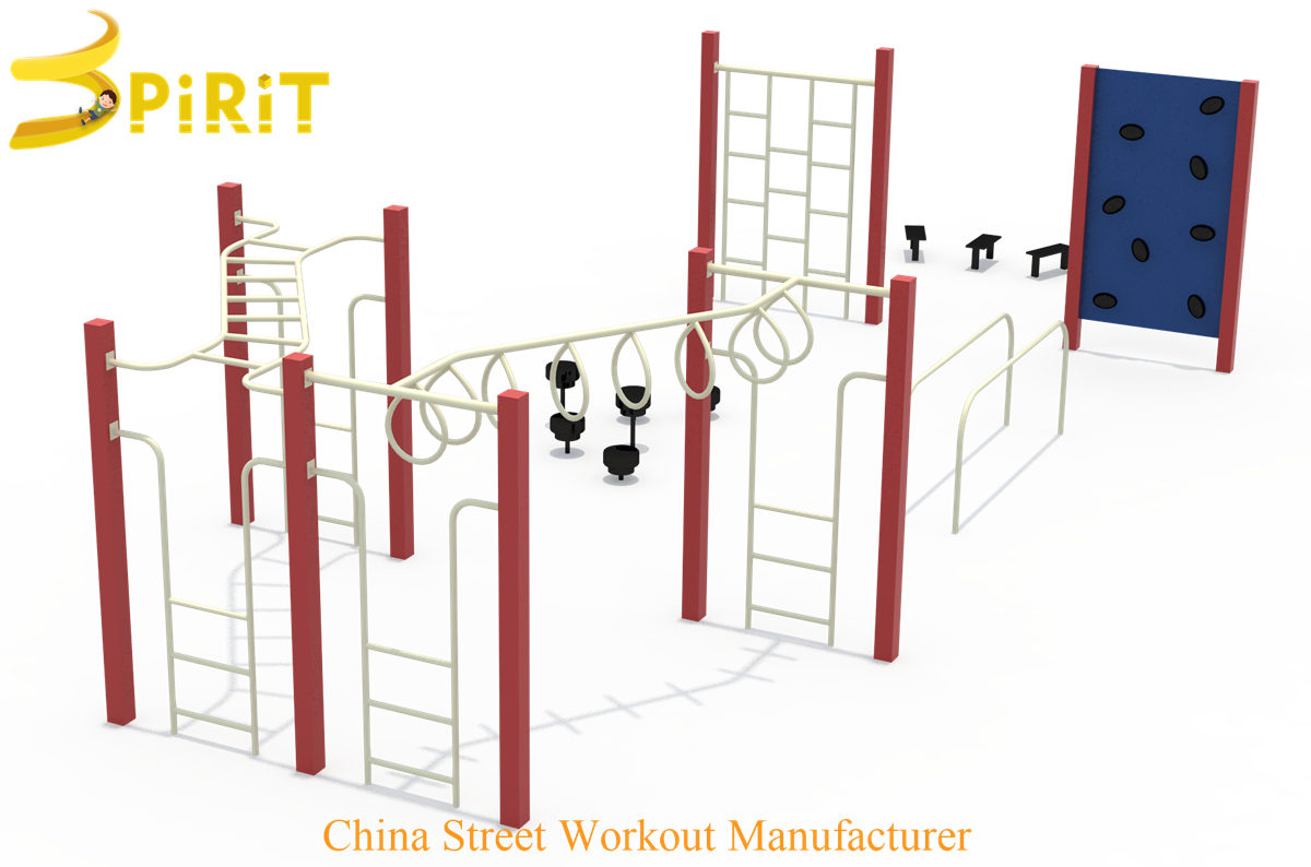 High quality fitness course near me,import from China factory.-SPIRIT PLAY,Outdoor Playground, Indoor Playground,Trampoline Park,Outdoor Fitness,Inflatable,Soft Playground,Ninja Warrior,Trampoline Park,Playground Structure,Play Structure,Outdoor Fitness,Water Park,Play System,Freestanding,Interactive,independente ,Inklusibo, Park, Pagsaka sa Bungbong, Dula sa Bata