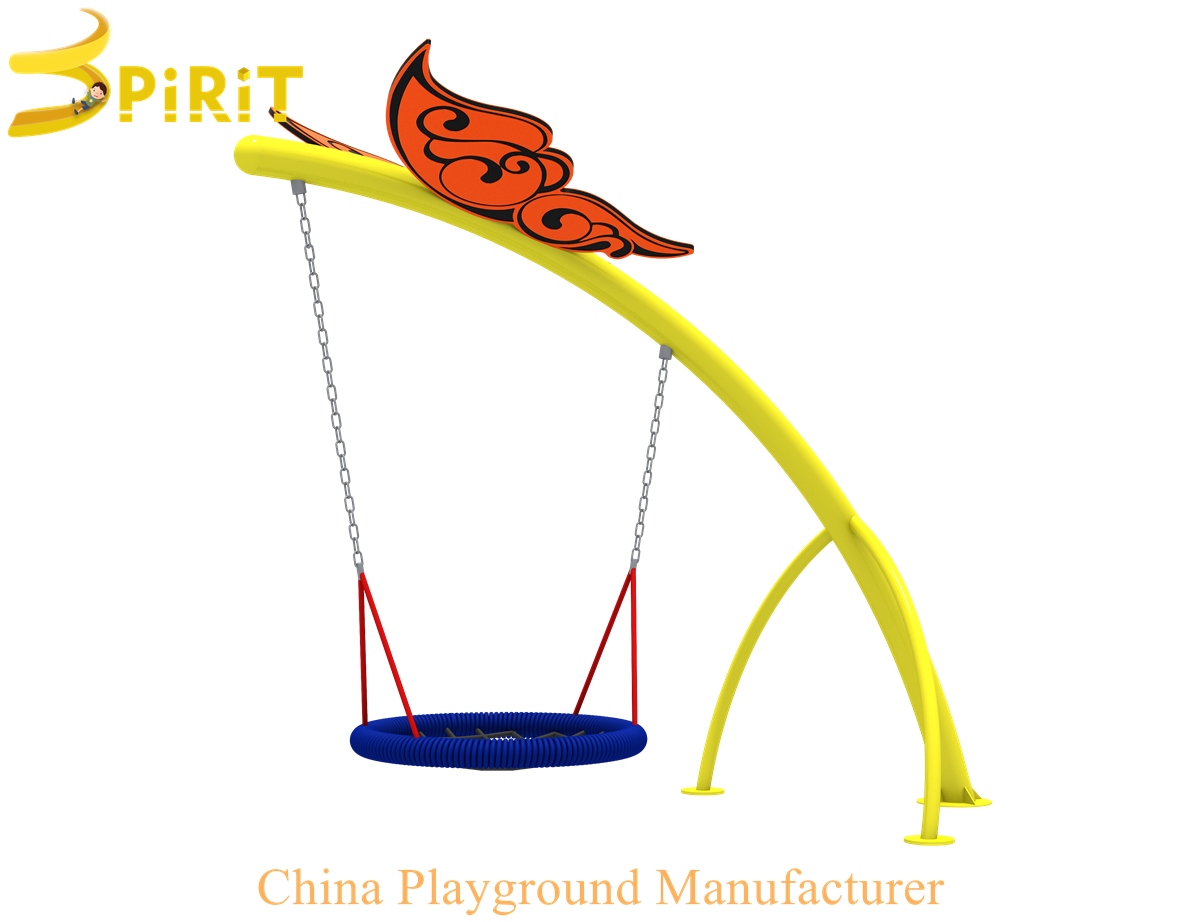 The best single swing set frame in backyard,buy from China manufacturer.-SPIRIT PLAY,Outdoor Playground, Indoor Playground,Trampoline Park,Outdoor Fitness,Inflatable,Soft Playground,Ninja Warrior,Trampoline Park,Playground Structure,Play Structure,Outdoor Fitness,Water Park,Play System,Freestanding,Interactive,independente ,Inklusibo, Park, Pagsaka sa Bungbong, Dula sa Bata