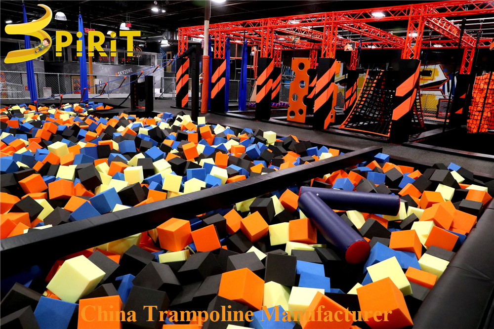 Who offer free design foam pit of trampoline park?-SPIRIT PLAY,Outdoor Playground, Indoor Playground,Trampoline Park,Outdoor Fitness,Inflatable,Soft Playground,Ninja Warrior,Trampoline Park,Playground Structure,Play Structure,Outdoor Fitness,Water Park,Play System,Freestanding,Interactive,independente ,Inklusibo, Park, Pagsaka sa Bungbong, Dula sa Bata