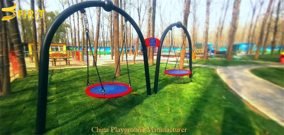 How to buy high quality playground swing equipment?-SPIRIT PLAY,Outdoor Playground, Indoor Playground,Trampoline Park,Outdoor Fitness,Inflatable,Soft Playground,Ninja Warrior,Trampoline Park,Playground Structure,Play Structure,Outdoor Fitness,Water Park,Play System,Freestanding,Interactive,independente ,Inklusibo, Park, Pagsaka sa Bungbong, Dula sa Bata