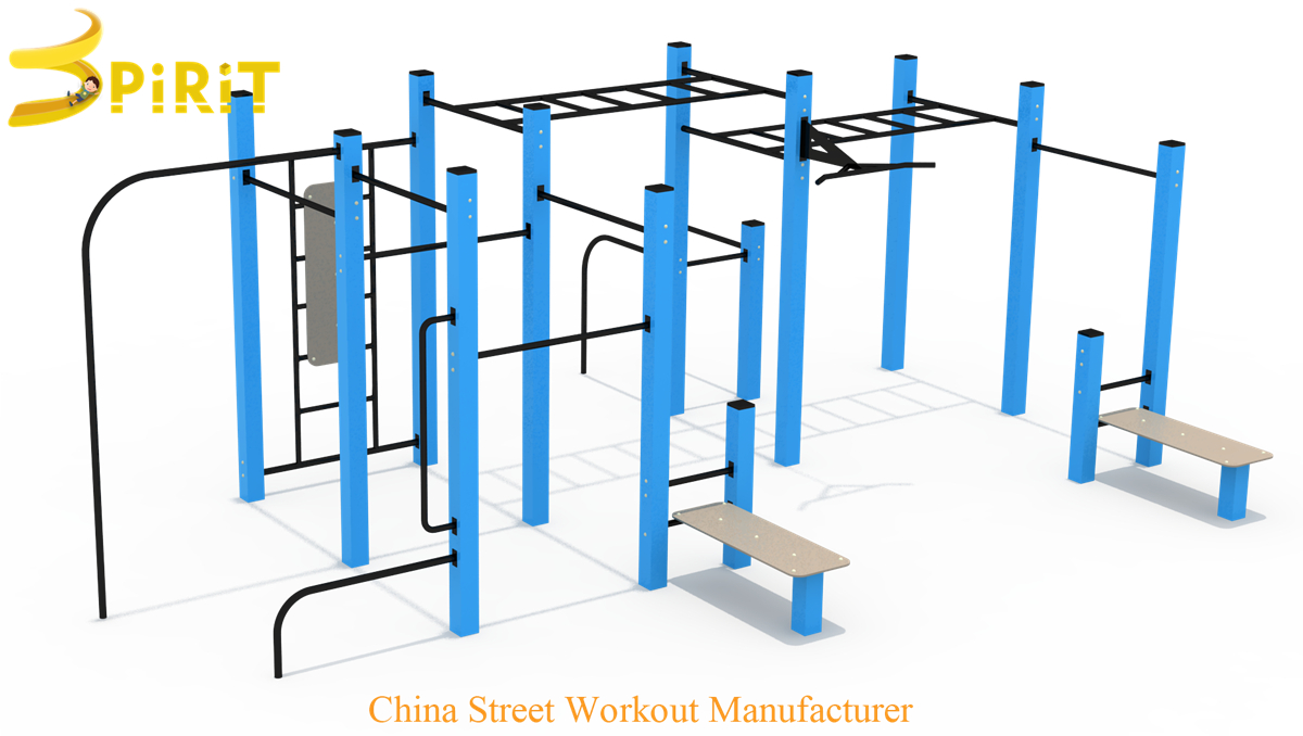 2021 new workout frame design for adult.-SPIRIT PLAY,Outdoor Playground, Indoor Playground,Trampoline Park,Outdoor Fitness,Inflatable,Soft Playground,Ninja Warrior,Trampoline Park,Playground Structure,Play Structure,Outdoor Fitness,Water Park,Play System,Freestanding,Interactive,independente ,Inklusibo, Park, Pagsaka sa Bungbong, Dula sa Bata