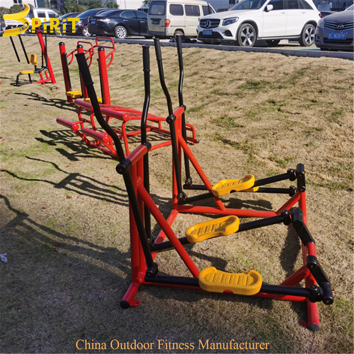 Trusty Outdoor fitness equipment manufacturers for wholesale business in community park.-SPIRIT PLAY,Outdoor Playground, Indoor Playground,Trampoline Park,Outdoor Fitness,Inflatable,Soft Playground,Ninja Warrior,Trampoline Park,Playground Structure,Play Structure,Outdoor Fitness,Water Park,Play System,Freestanding,Interactive,independente ,Inklusibo, Park, Pagsaka sa Bungbong, Dula sa Bata