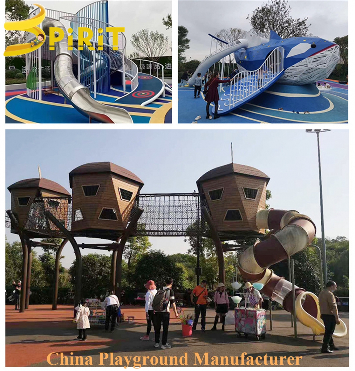 New adventure play park with stainless steel slide to buy.-SPIRIT PLAY,Outdoor Playground, Indoor Playground,Trampoline Park,Outdoor Fitness,Inflatable,Soft Playground,Ninja Warrior,Trampoline Park,Playground Structure,Play Structure,Outdoor Fitness,Water Park,Play System,Freestanding,Interactive,independente ,Inklusibo, Park, Pagsaka sa Bungbong, Dula sa Bata
