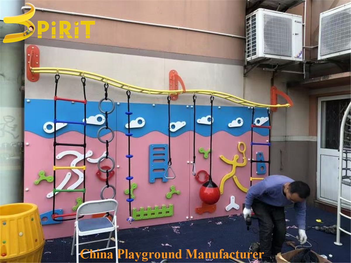 Best kids rope climbing wall diy in community playground.-SPIRIT PLAY,Outdoor Playground, Indoor Playground,Trampoline Park,Outdoor Fitness,Inflatable,Soft Playground,Ninja Warrior,Trampoline Park,Playground Structure,Play Structure,Outdoor Fitness,Water Park,Play System,Freestanding,Interactive,independente ,Inklusibo, Park, Pagsaka sa Bungbong, Dula sa Bata