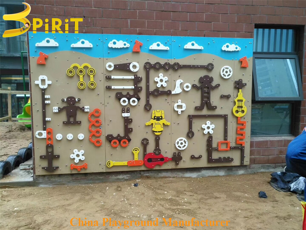 HDPE sheet children 2-5 outdoor climbing wall for sale-SPIRIT PLAY,Outdoor Playground, Indoor Playground,Trampoline Park,Outdoor Fitness,Inflatable,Soft Playground,Ninja Warrior,Trampoline Park,Playground Structure,Play Structure,Outdoor Fitness,Water Park,Play System,Freestanding,Interactive,independente ,Inklusibo, Park, Pagsaka sa Bungbong, Dula sa Bata