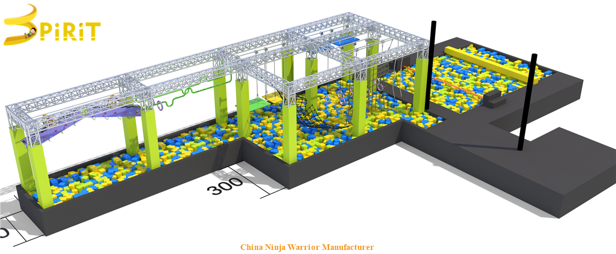 Who design indoor ninja course trampoline park for kids training-{:en}SPIRIT PLAY,Outdoor Playground, Indoor Playground,Trampoline Park,Outdoor Fitness,Inflatable,Soft Playground,Ninja Warrior,Trampoline Park,Playground Structure,Play Structure,Outdoor Fitness,Water Park,Play System,Freestanding,Interactive,independent,Inclusive,Park,Climbing Wall,Toddler Play
