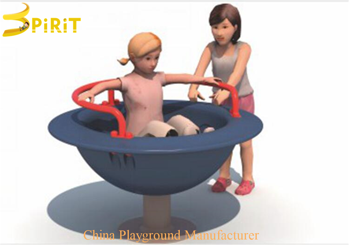 New inclusive kids spinning bowl playground equipment design for parks & recreation-SPIRIT PLAY,Outdoor Playground, Indoor Playground,Trampoline Park,Outdoor Fitness,Inflatable,Soft Playground,Ninja Warrior,Trampoline Park,Playground Structure,Play Structure,Outdoor Fitness,Water Park,Play System,Freestanding,Interactive,independente ,Inklusibo, Park, Pagsaka sa Bungbong, Dula sa Bata