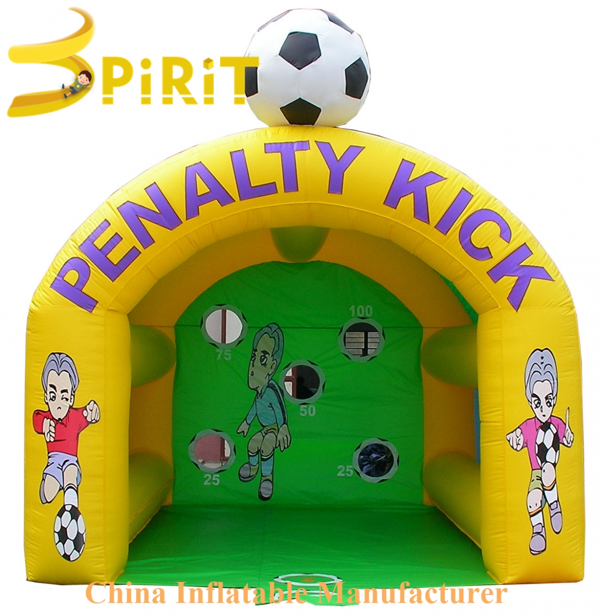 Soccer outdoor party inflatable games for sale-SPIRIT PLAY,Outdoor Playground, Indoor Playground,Trampoline Park,Outdoor Fitness,Inflatable,Soft Playground,Ninja Warrior,Trampoline Park,Playground Structure,Play Structure,Outdoor Fitness,Water Park,Play System,Freestanding,Interactive,independente ,Inklusibo, Park, Pagsaka sa Bungbong, Dula sa Bata