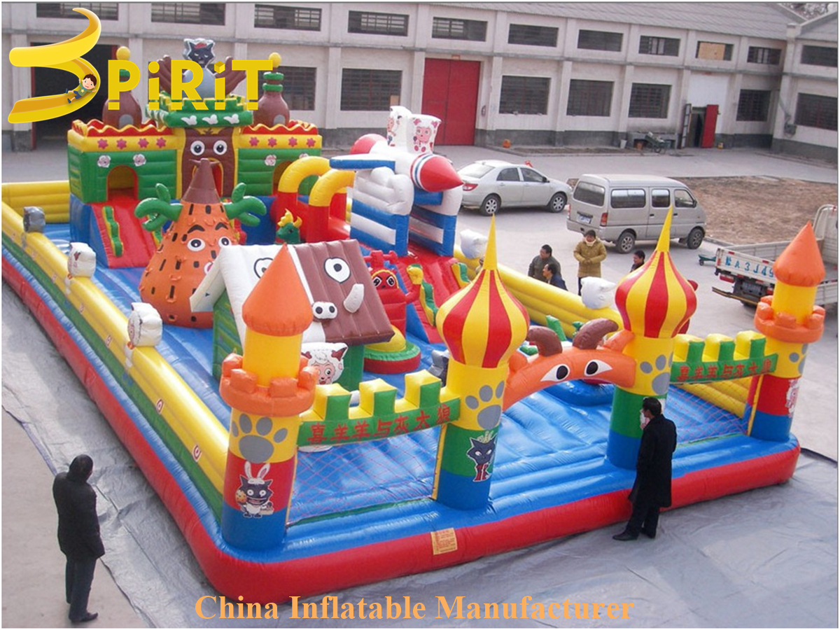 Outdoor kids inflatable park in delhi 4 to 7 years in garden-SPIRIT PLAY,Outdoor Playground, Indoor Playground,Trampoline Park,Outdoor Fitness,Inflatable,Soft Playground,Ninja Warrior,Trampoline Park,Playground Structure,Play Structure,Outdoor Fitness,Water Park,Play System,Freestanding,Interactive,independente ,Inklusibo, Park, Pagsaka sa Bungbong, Dula sa Bata