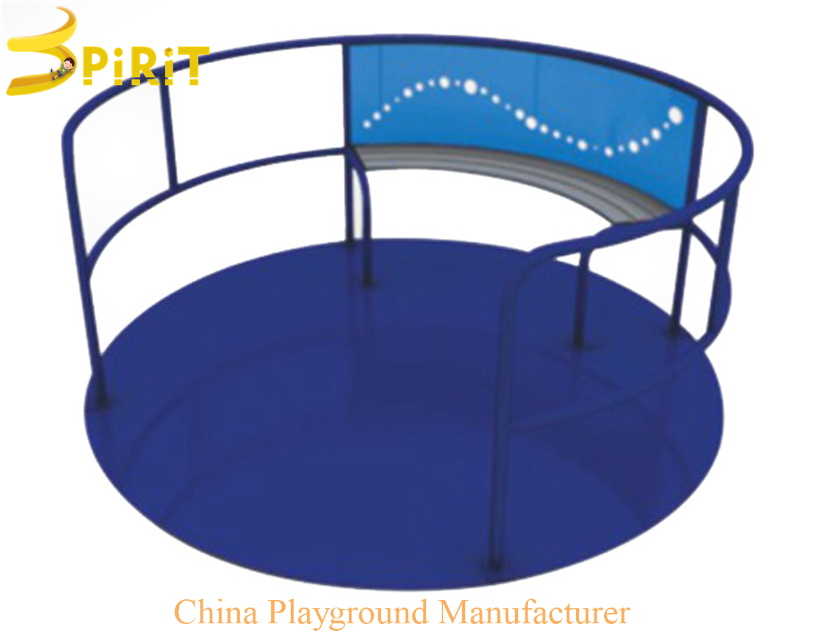 To buy merry go round of high quality Roundabouts Company in patio-SPIRIT PLAY,Outdoor Playground, Indoor Playground,Trampoline Park,Outdoor Fitness,Inflatable,Soft Playground,Ninja Warrior,Trampoline Park,Playground Structure,Play Structure,Outdoor Fitness,Water Park,Play System,Freestanding,Interactive,independente ,Inklusibo, Park, Pagsaka sa Bungbong, Dula sa Bata