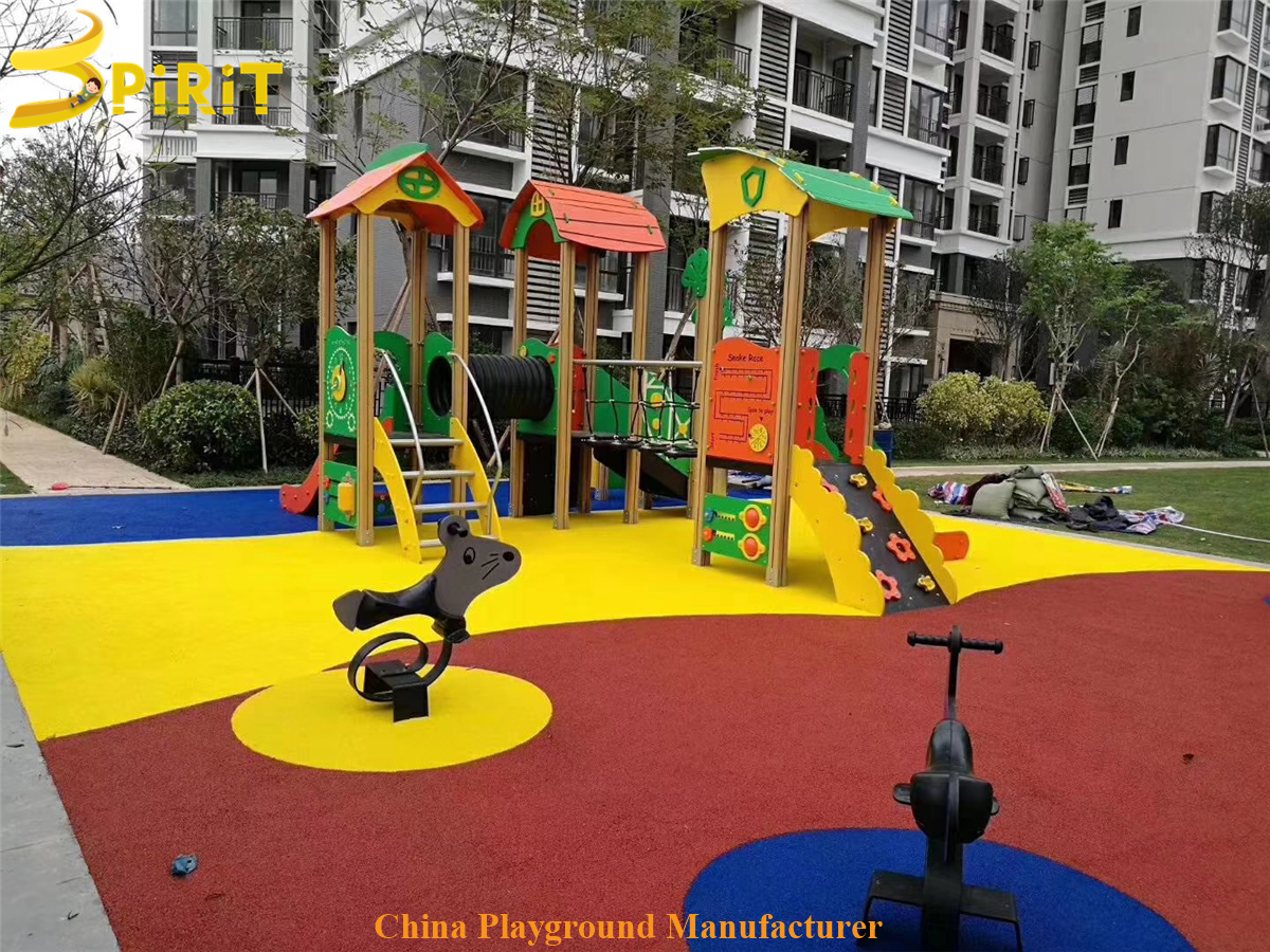 HDPE outdoor play structure roof kids CE safety standard for residential play area.-SPIRIT PLAY,Outdoor Playground, Indoor Playground,Trampoline Park,Outdoor Fitness,Inflatable,Soft Playground,Ninja Warrior,Trampoline Park,Playground Structure,Play Structure,Outdoor Fitness,Water Park,Play System,Freestanding,Interactive,independente ,Inklusibo, Park, Pagsaka sa Bungbong, Dula sa Bata