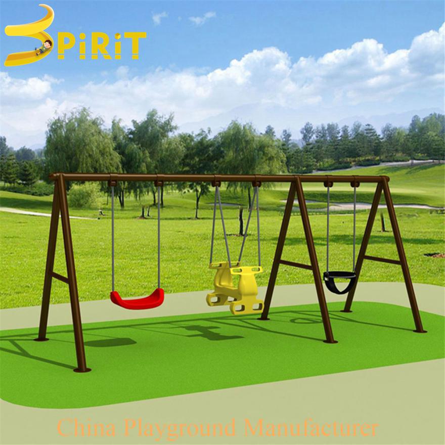 Outdoor children 3-6 years high quality Combination Swing Supplier preschool-SPIRIT PLAY,Outdoor Playground, Indoor Playground,Trampoline Park,Outdoor Fitness,Inflatable,Soft Playground,Ninja Warrior,Trampoline Park,Playground Structure,Play Structure,Outdoor Fitness,Water Park,Play System,Freestanding,Interactive,independente ,Inklusibo, Park, Pagsaka sa Bungbong, Dula sa Bata