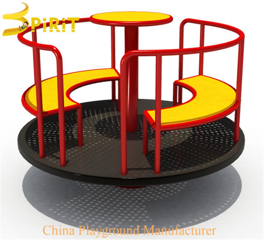 ISO outdoor lowest price Merry Go Round factory,carousel for preschool Chinese manufacturer-SPIRIT PLAY,Outdoor Playground, Indoor Playground,Trampoline Park,Outdoor Fitness,Inflatable,Soft Playground,Ninja Warrior,Trampoline Park,Playground Structure,Play Structure,Outdoor Fitness,Water Park,Play System,Freestanding,Interactive,independente ,Inklusibo, Park, Pagsaka sa Bungbong, Dula sa Bata