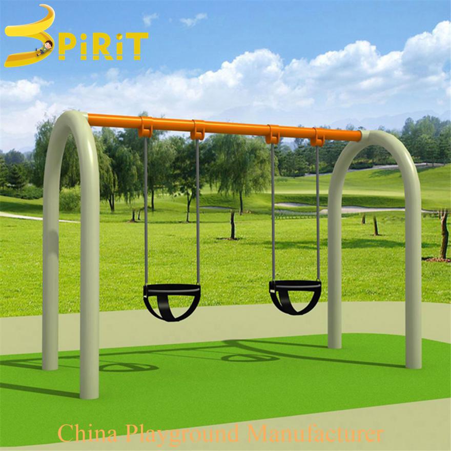 Good CE outdoor competitive swing for toddlers China manufacturer-SPIRIT PLAY,Outdoor Playground, Indoor Playground,Trampoline Park,Outdoor Fitness,Inflatable,Soft Playground,Ninja Warrior,Trampoline Park,Playground Structure,Play Structure,Outdoor Fitness,Water Park,Play System,Freestanding,Interactive,independente ,Inklusibo, Park, Pagsaka sa Bungbong, Dula sa Bata