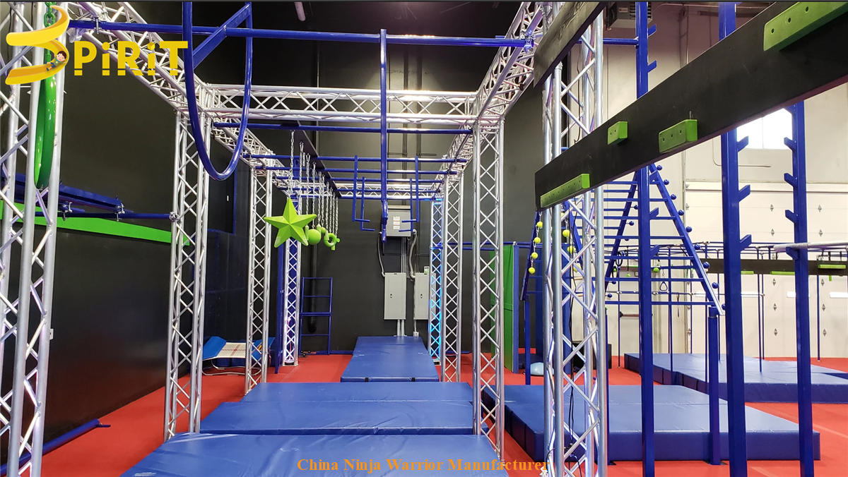 Cheap indoor high quality children commercial ninja warrior gym utah China supplier-SPIRIT PLAY,Outdoor Playground, Indoor Playground,Trampoline Park,Outdoor Fitness,Inflatable,Soft Playground,Ninja Warrior,Trampoline Park,Playground Structure,Play Structure,Outdoor Fitness,Water Park,Play System,Freestanding,Interactive,independente ,Inklusibo, Park, Pagsaka sa Bungbong, Dula sa Bata