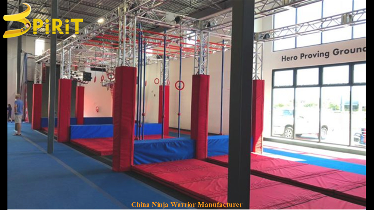 Cheap indoor gym high quality commercial ninja warrior obstacle course kit-SPIRIT PLAY,Outdoor Playground, Indoor Playground,Trampoline Park,Outdoor Fitness,Inflatable,Soft Playground,Ninja Warrior,Trampoline Park,Playground Structure,Play Structure,Outdoor Fitness,Water Park,Play System,Freestanding,Interactive,independente ,Inklusibo, Park, Pagsaka sa Bungbong, Dula sa Bata