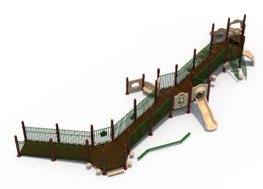 Inclusive Playground Structure-SPIRIT PLAY,Outdoor Playground, Indoor Playground,Trampoline Park,Outdoor Fitness,Inflatable,Soft Playground,Ninja Warrior,Trampoline Park,Playground Structure,Play Structure,Outdoor Fitness,Water Park,Play System,Freestanding,Interactive,independente ,Inklusibo, Park, Pagsaka sa Bungbong, Dula sa Bata