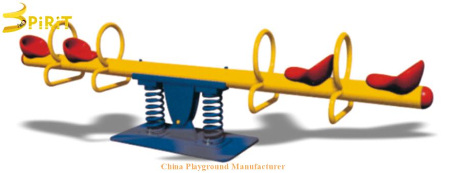 Outdoor toddler colorful cheap 4 person seesaw for park-SPIRIT PLAY,Outdoor Playground, Indoor Playground,Trampoline Park,Outdoor Fitness,Inflatable,Soft Playground,Ninja Warrior,Trampoline Park,Playground Structure,Play Structure,Outdoor Fitness,Water Park,Play System,Freestanding,Interactive,independente ,Inklusibo, Park, Pagsaka sa Bungbong, Dula sa Bata