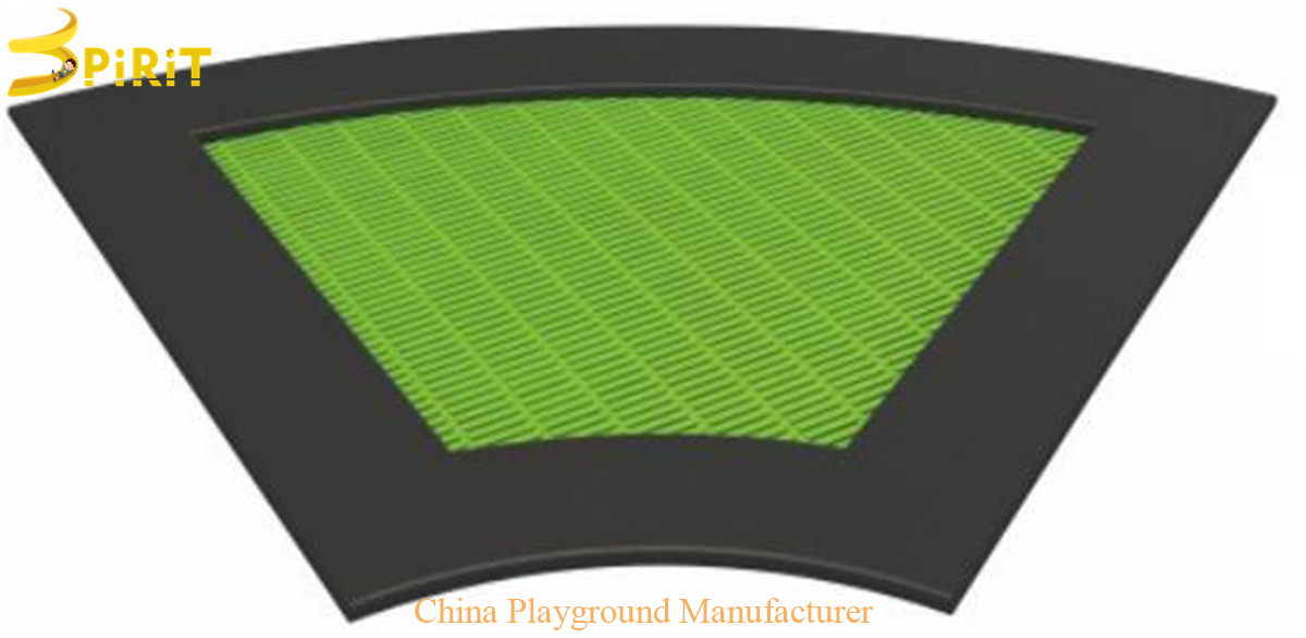 Cheap CE in ground trampoline uk for park-SPIRIT PLAY,Outdoor Playground, Indoor Playground,Trampoline Park,Outdoor Fitness,Inflatable,Soft Playground,Ninja Warrior,Trampoline Park,Playground Structure,Play Structure,Outdoor Fitness,Water Park,Play System,Freestanding,Interactive,independente ,Inklusibo, Park, Pagsaka sa Bungbong, Dula sa Bata