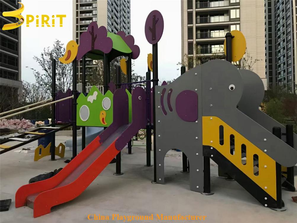 HDPE cheap outdoor sensory playground with slide-SPIRIT PLAY,Outdoor Playground, Indoor Playground,Trampoline Park,Outdoor Fitness,Inflatable,Soft Playground,Ninja Warrior,Trampoline Park,Playground Structure,Play Structure,Outdoor Fitness,Water Park,Play System,Freestanding,Interactive,independente ,Inklusibo, Park, Pagsaka sa Bungbong, Dula sa Bata