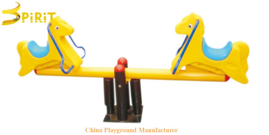Children seesaw with springs to buy-SPIRIT PLAY,Outdoor Playground, Indoor Playground,Trampoline Park,Outdoor Fitness,Inflatable,Soft Playground,Ninja Warrior,Trampoline Park,Playground Structure,Play Structure,Outdoor Fitness,Water Park,Play System,Freestanding,Interactive,independente ,Inklusibo, Park, Pagsaka sa Bungbong, Dula sa Bata