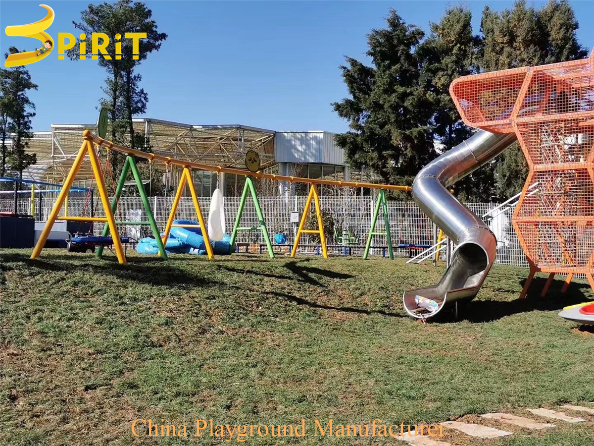 Outdoor cheap swing set like vuly-SPIRIT PLAY,Outdoor Playground, Indoor Playground,Trampoline Park,Outdoor Fitness,Inflatable,Soft Playground,Ninja Warrior,Trampoline Park,Playground Structure,Play Structure,Outdoor Fitness,Water Park,Play System,Freestanding,Interactive,independente ,Inklusibo, Park, Pagsaka sa Bungbong, Dula sa Bata